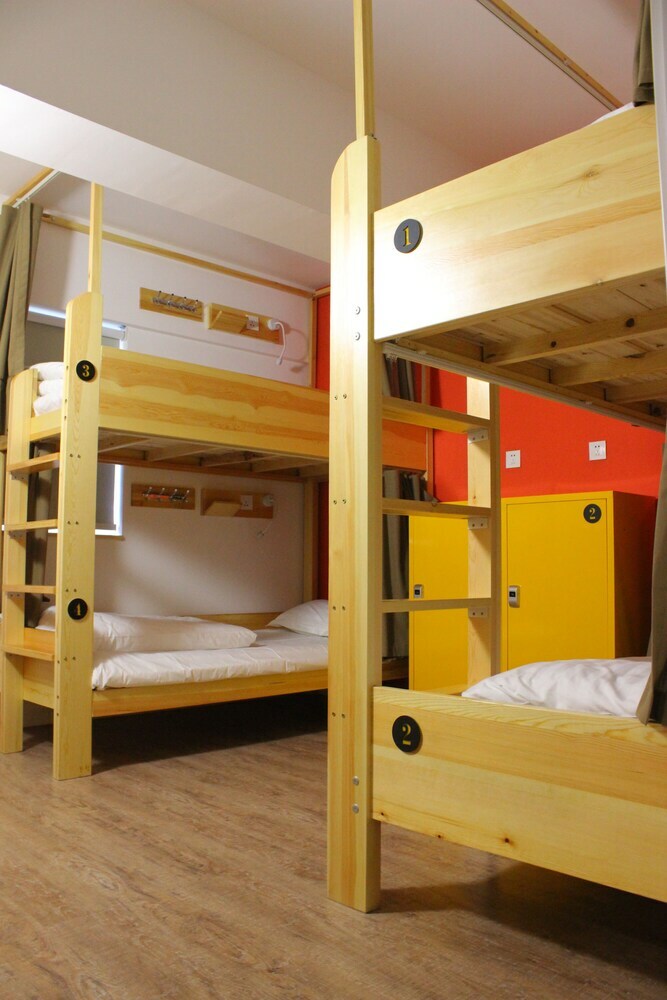 Chengdu Cloudatlas Hostel