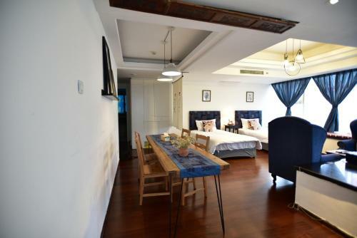 Chengdu Morpheus City Service Apartment