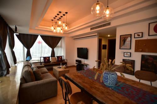 Chengdu Morpheus City Service Apartment