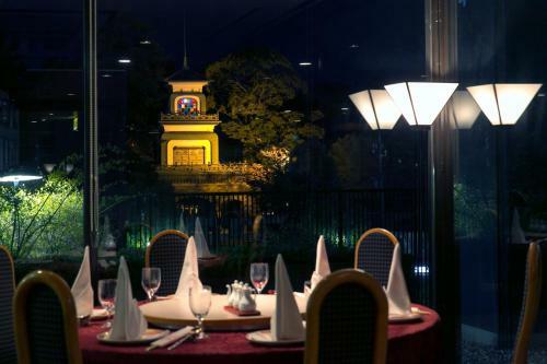 Kanazawa New Grand Hotel
