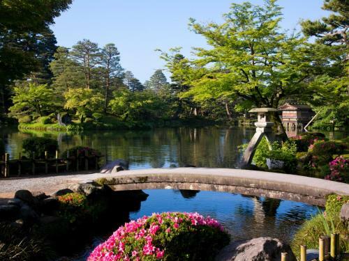 Apa Hotel Kanazawa Chuo