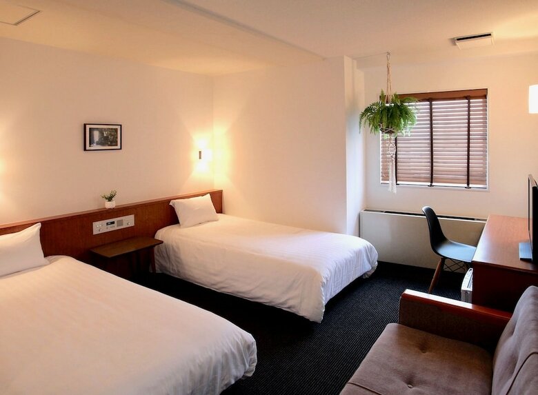 Hotel Pacific Kanazawa