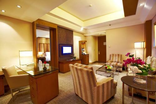 Hotel Haiyatt Chengdu