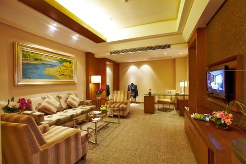 Hotel Haiyatt Chengdu