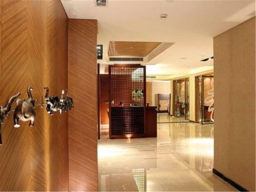 Hotel Haiyatt Chengdu
