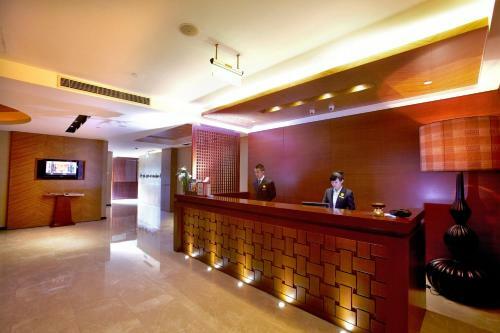 Hotel Haiyatt Chengdu