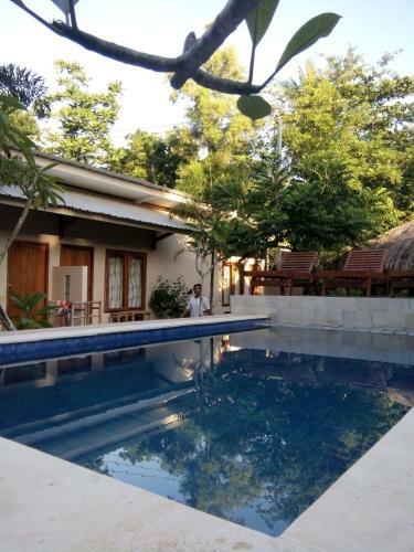 Hostal Santai Homestay