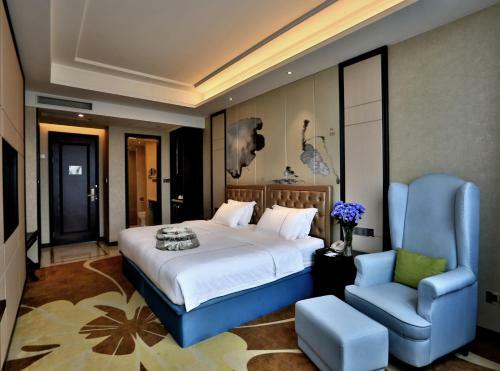 Yiwu Zhong Lian Kai Xin Hotel