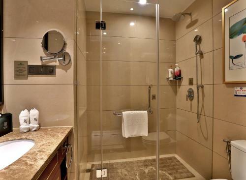 Yiwu Zhong Lian Kai Xin Hotel