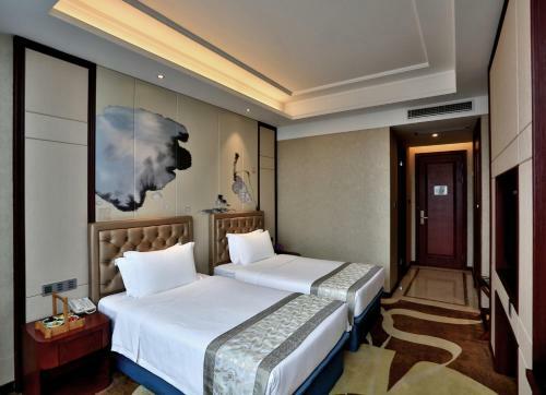 Yiwu Zhong Lian Kai Xin Hotel