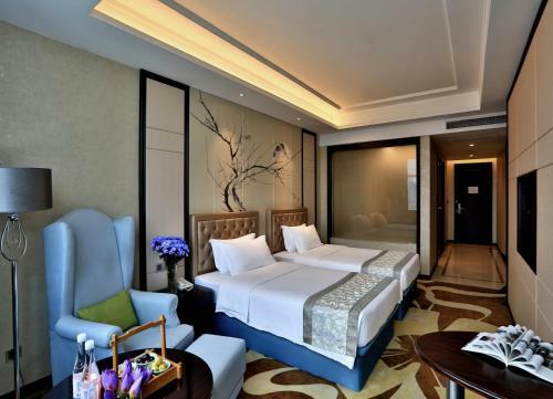 Yiwu Zhong Lian Kai Xin Hotel