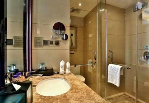Yiwu Zhong Lian Kai Xin Hotel