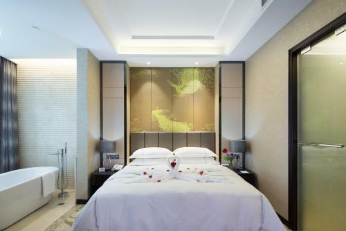 Yiwu Zhong Lian Kai Xin Hotel