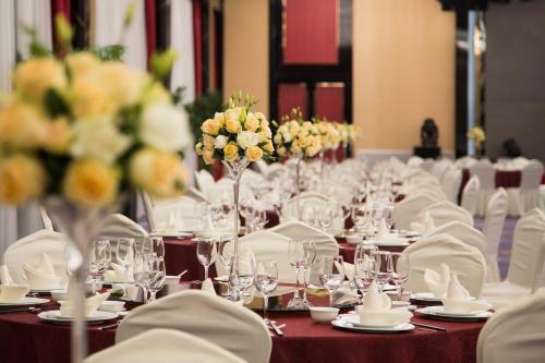 Yiwu Zhong Lian Kai Xin Hotel