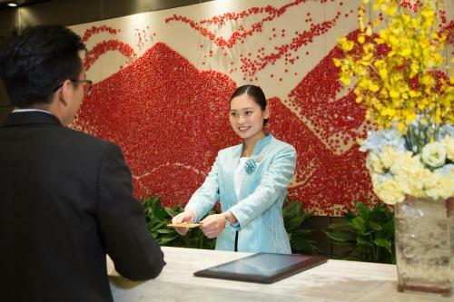 Yiwu Zhong Lian Kai Xin Hotel