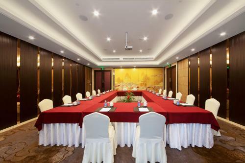 Yiwu Zhong Lian Kai Xin Hotel