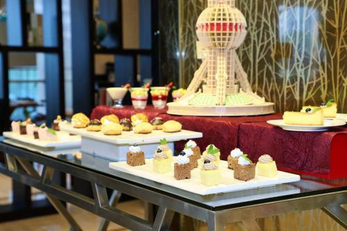 Yiwu Zhong Lian Kai Xin Hotel
