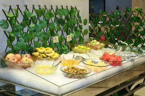 Yiwu Zhong Lian Kai Xin Hotel