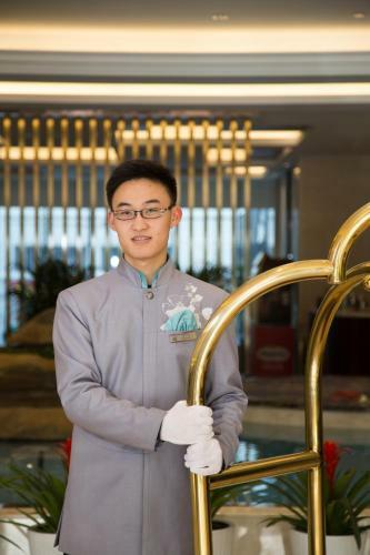 Yiwu Zhong Lian Kai Xin Hotel