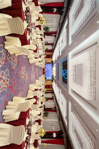 Yiwu Zhong Lian Kai Xin Hotel