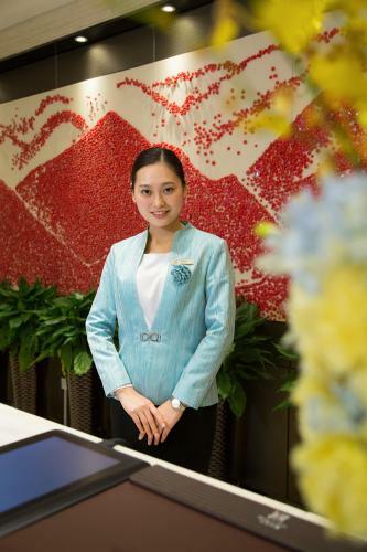 Yiwu Zhong Lian Kai Xin Hotel