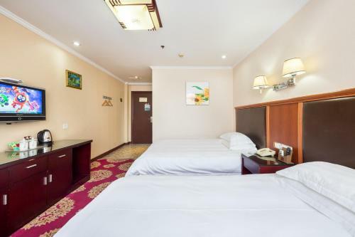 Yiwu Europe's Jia Hotel