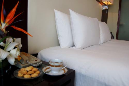 Ssaw Hotel Chengzhongcheng Yiwu