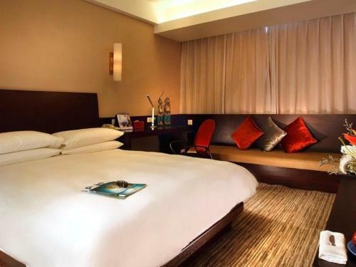 Ssaw Hotel Chengzhongcheng Yiwu