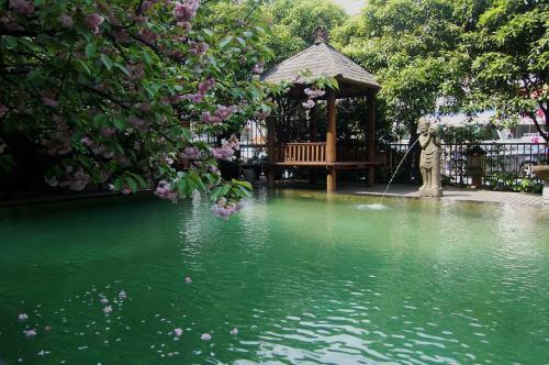 Ssaw Hotel Chengzhongcheng Yiwu