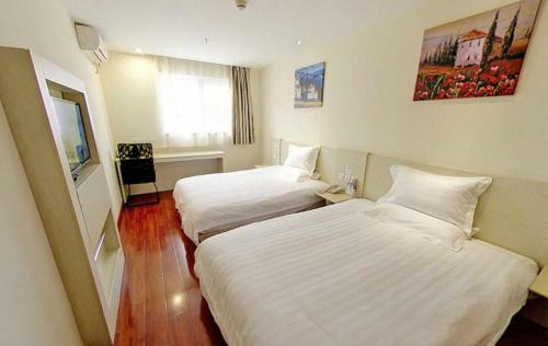 Hotel Hanting Express Chongqing North Railway Station