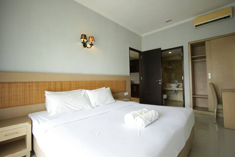 Hotel Serela Kuta Bali