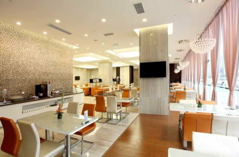 Hotel Holiday Inn Express Chengdu Wuhou