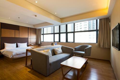 Ji Hotel North Railway Station Chongqing