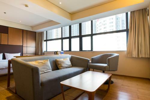 Ji Hotel North Railway Station Chongqing