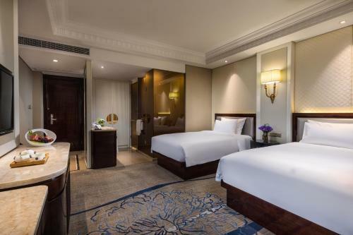 Kasion International Hotel Yiwu