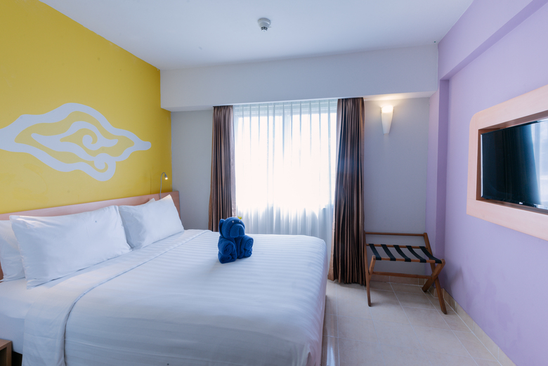 Hotel Best Western Kuta Beach