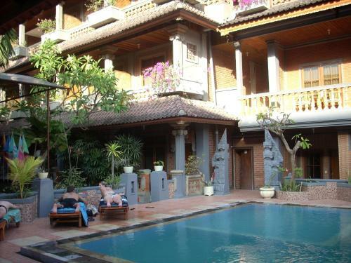 Hotel Sorga Cottages