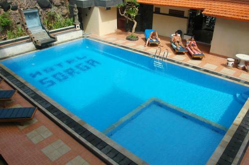 Hotel Sorga Cottages