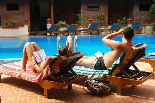 Hotel Sorga Cottages