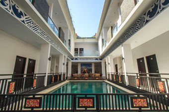 Rabasta Mahayana Kuta Hotel
