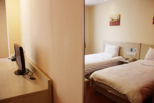 Hanting Hotel Xi'an Gaoxin Road Mijia Bridge Branch