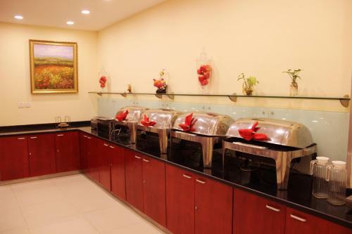 Hanting Hotel Xi'an Gaoxin Road Mijia Bridge Branch