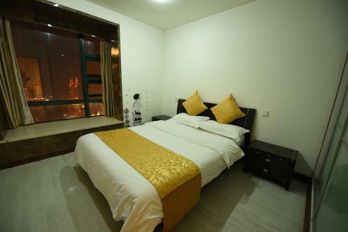 Haochi Street Apartment
