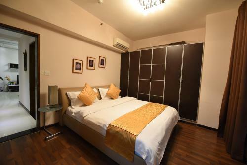 Haochi Street Apartment