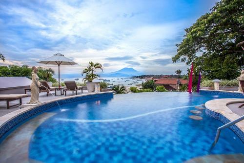 Lembongan Island Beach Villas