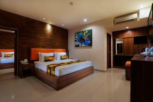 Hotel Wina Holiday Villa Kuta Bali