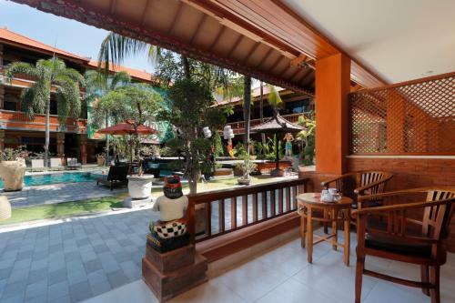 Hotel Wina Holiday Villa Kuta Bali