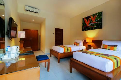Hotel Wina Holiday Villa Kuta Bali