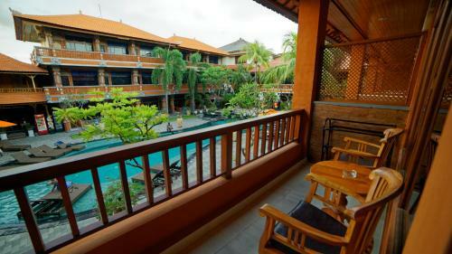 Hotel Wina Holiday Villa Kuta Bali