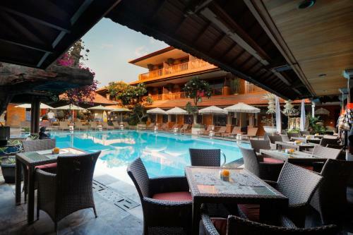 Hotel Wina Holiday Villa Kuta Bali